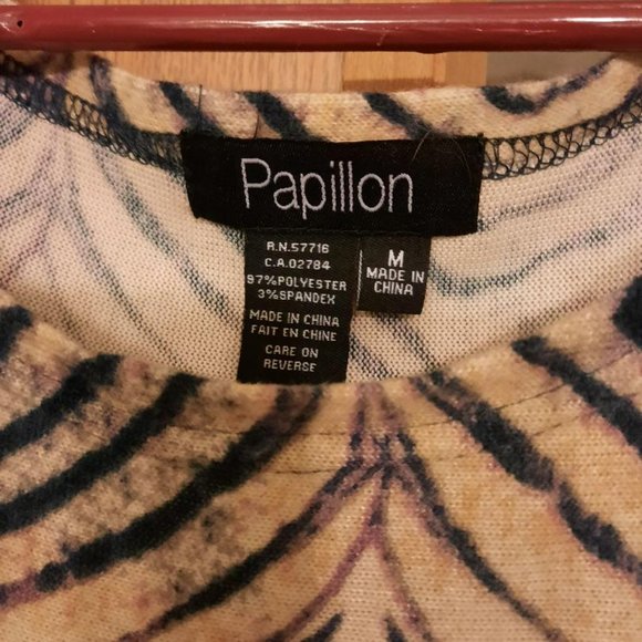 PAPILLON DRESS - Picture 2 of 3